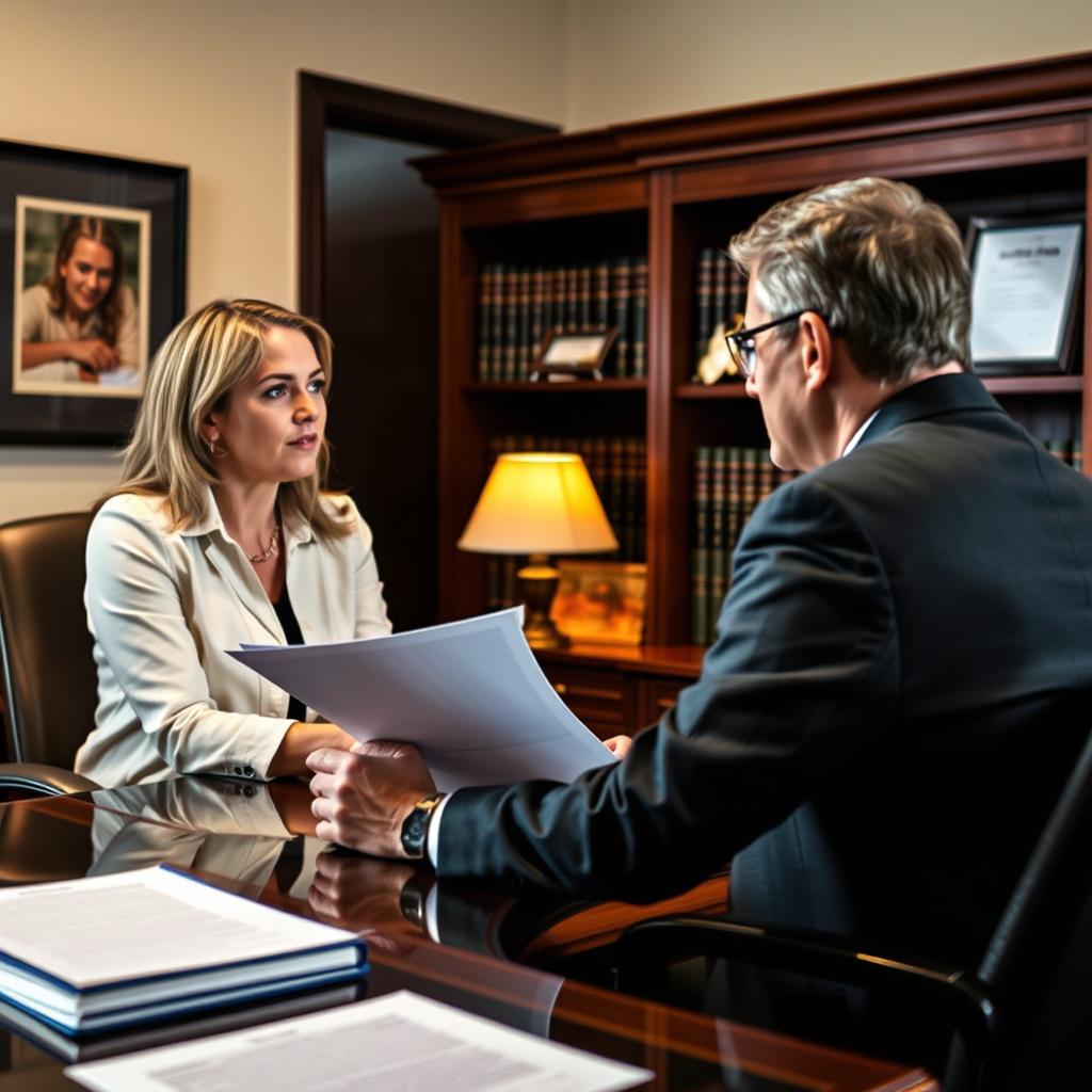 Annulment Lawyer Rockingham County