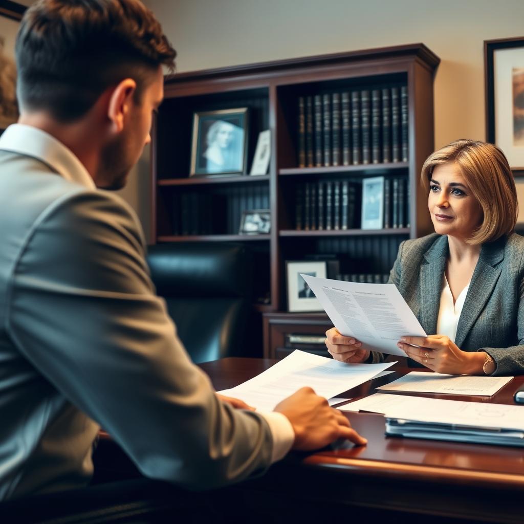 Annulment Lawyer Spotsylvania County
