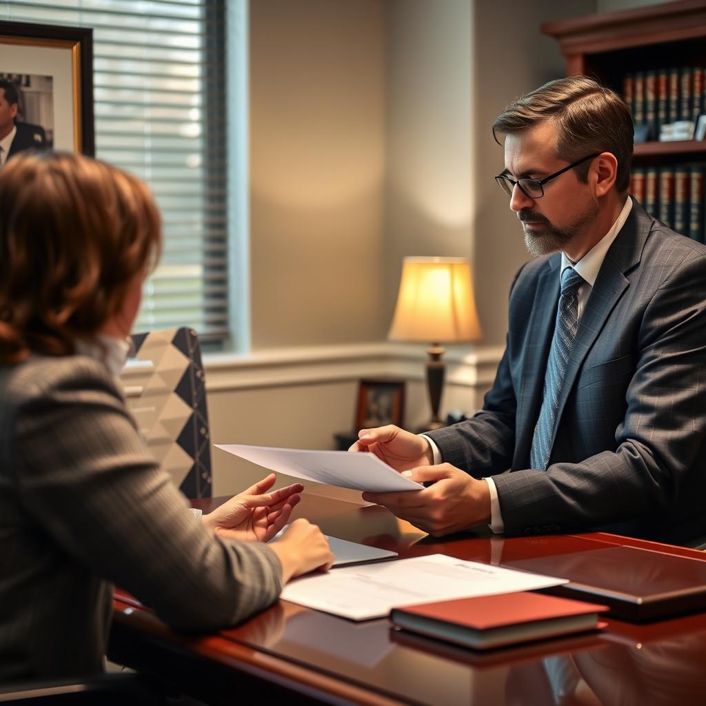 Annulment Lawyer Warren County