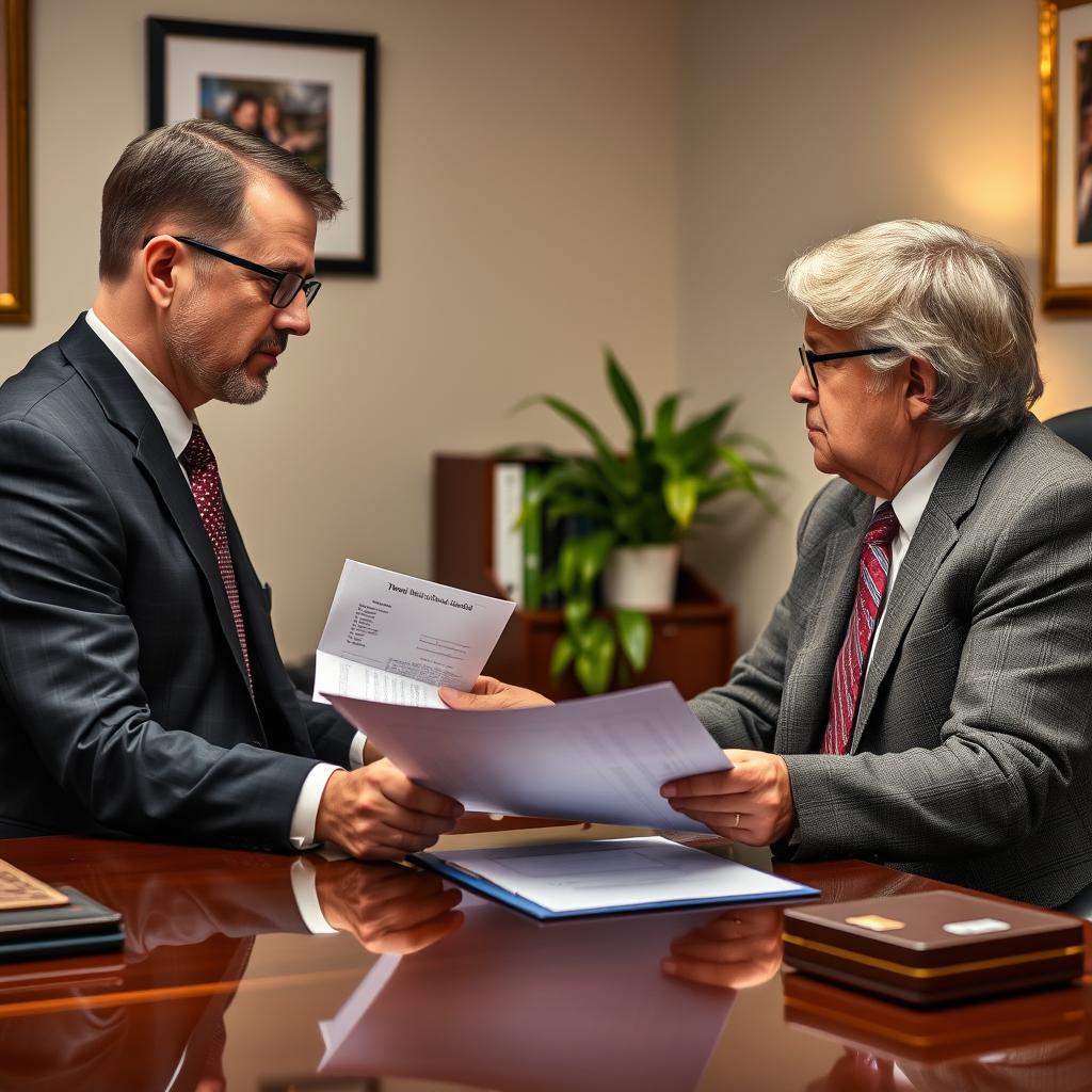 Assault with Injury Defense Lawyer Arlington County