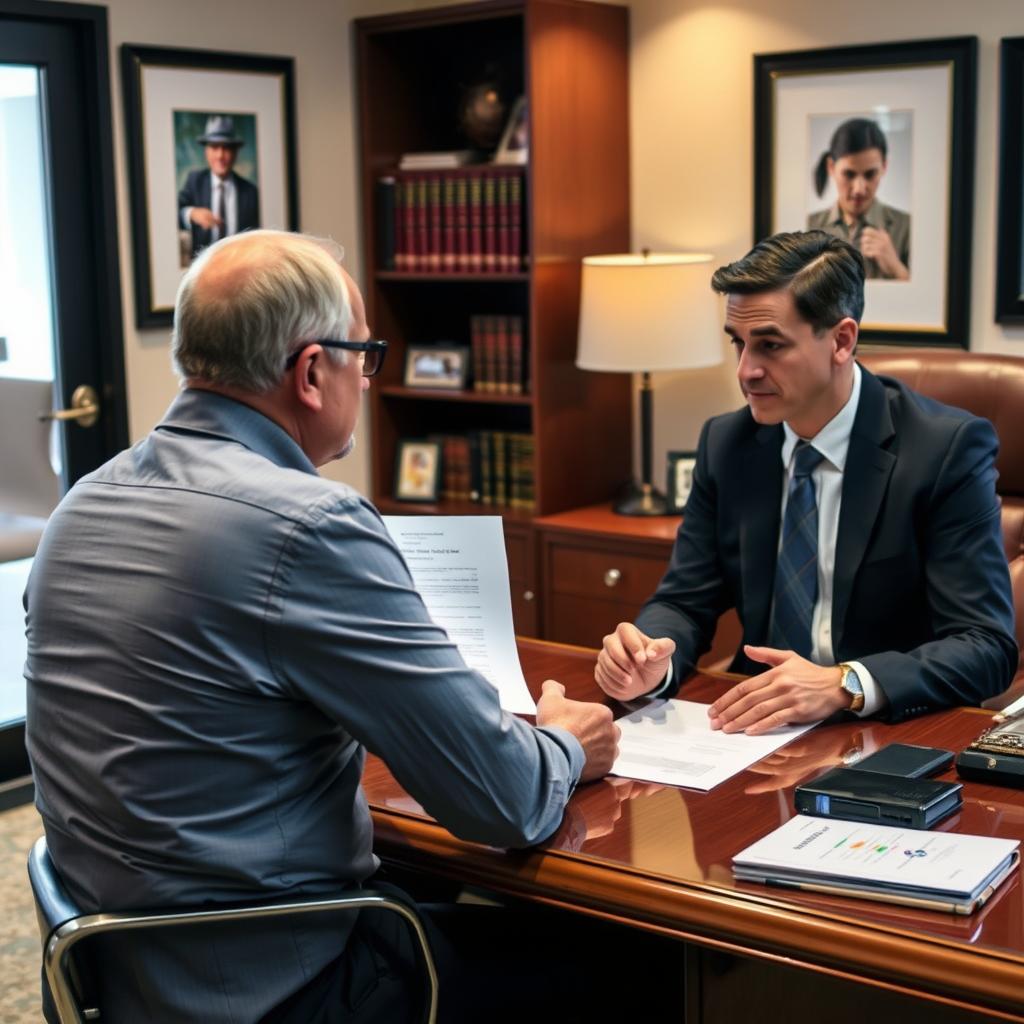 Assault with Injury Defense Lawyer Orange County