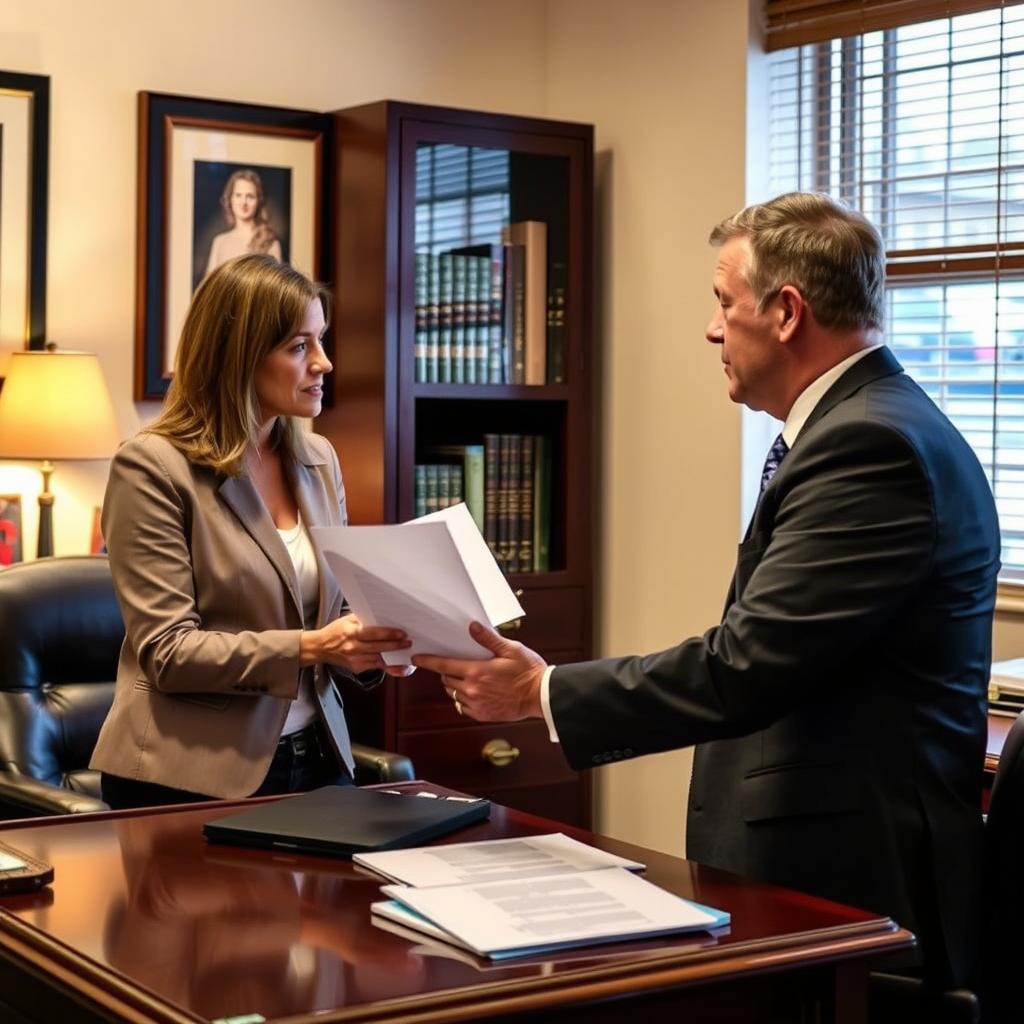 Assault with Injury Defense Lawyer Prince William County