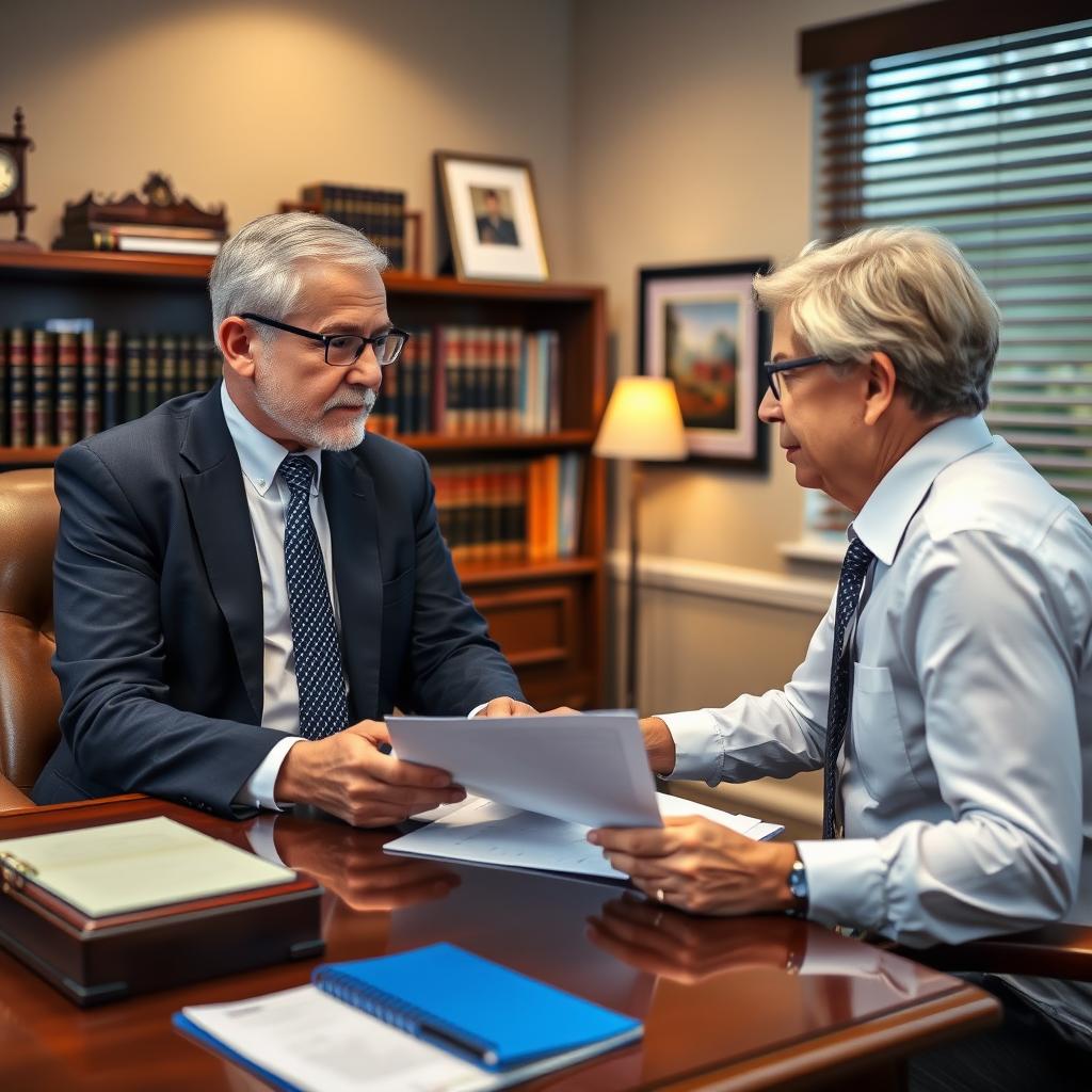 Assault with Injury Defense Lawyer Rappahannock County