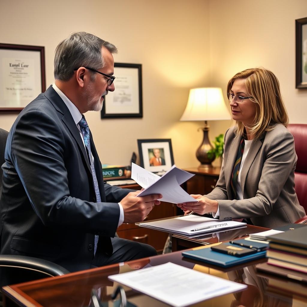 Back Child Support Lawyer Arlington County
