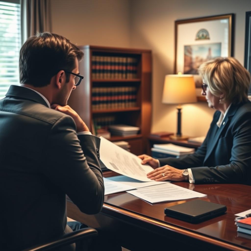 Back Child Support Lawyer Augusta County
