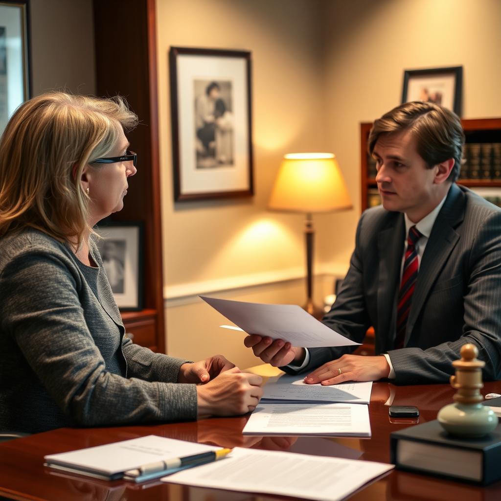 Back Child Support Lawyer Botetourt County