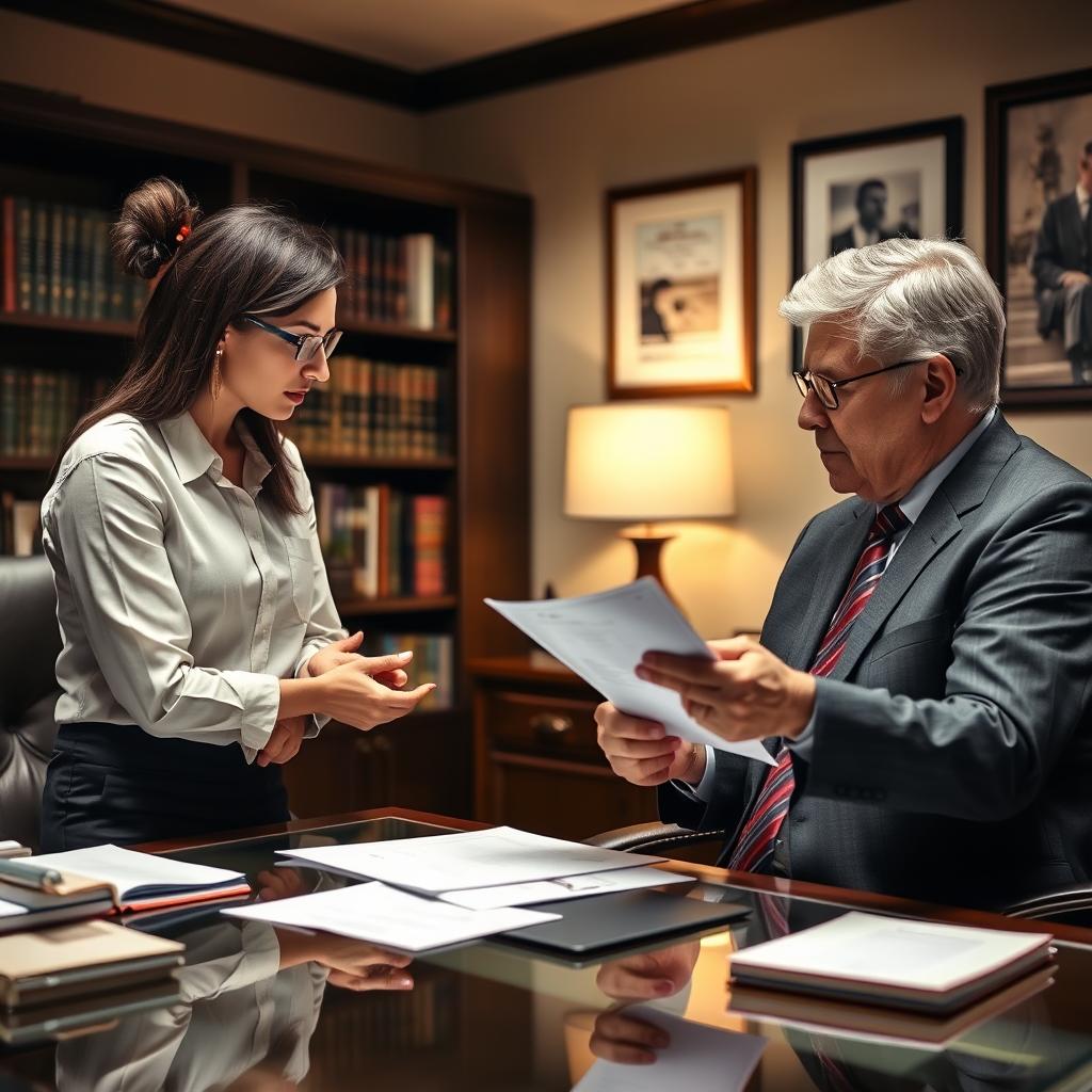 Back Child Support Lawyer Clarke County