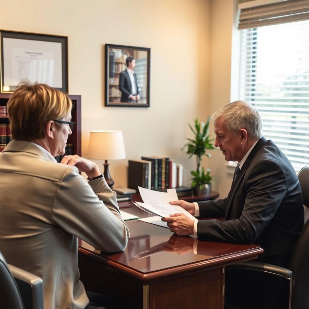 Back Child Support Lawyer Frederick County