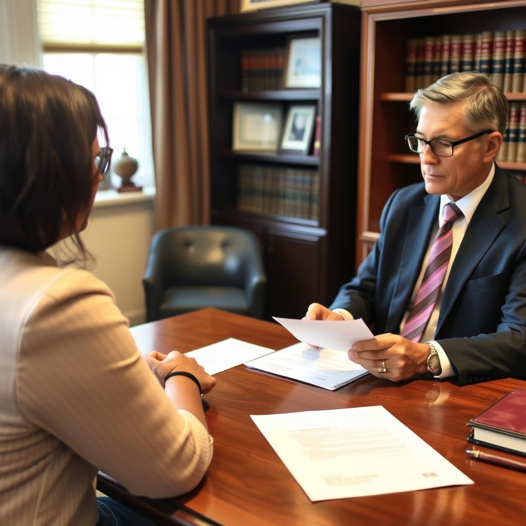 Back Child Support Lawyer Fredericksburg
