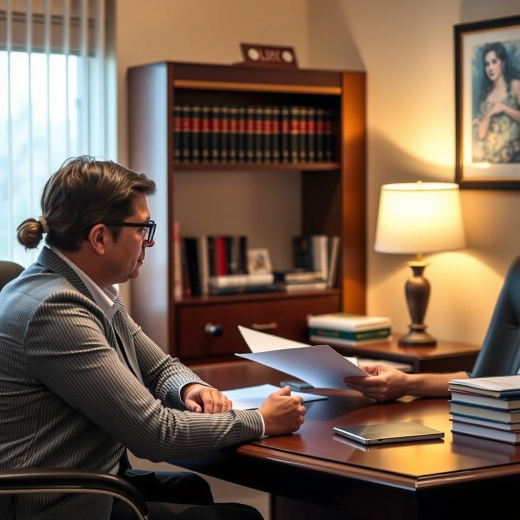 Back Child Support Lawyer Manassas Park