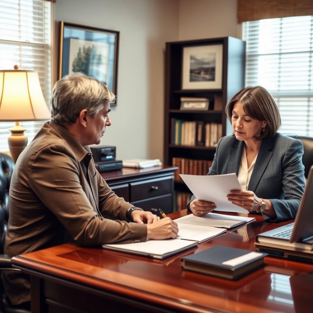 Back Child Support Lawyer Shenandoah County