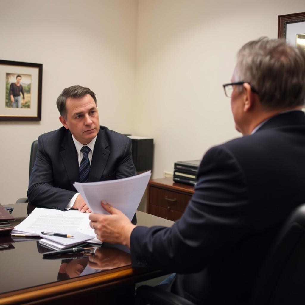 Burglary Lawyer Fairfax