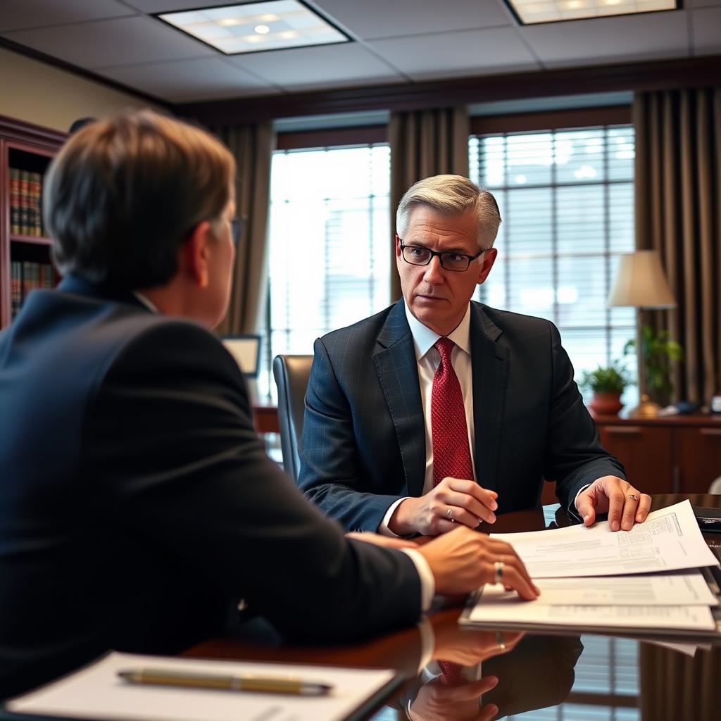 Business Valuation Divorce Lawyer Arlington County