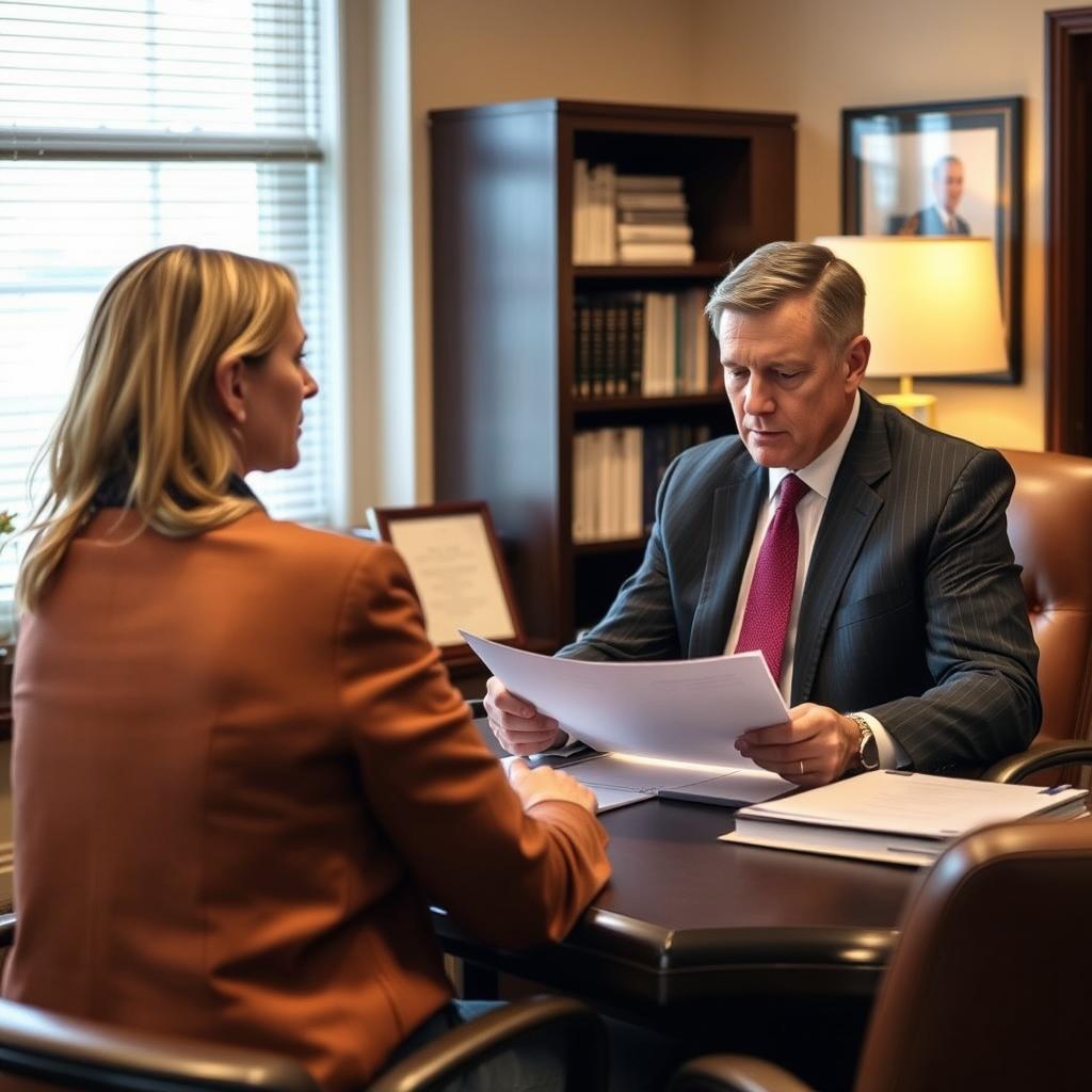 Business Valuation Divorce Lawyer Madison County