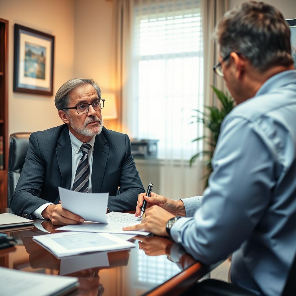 Business Valuation Divorce Lawyer Manassas