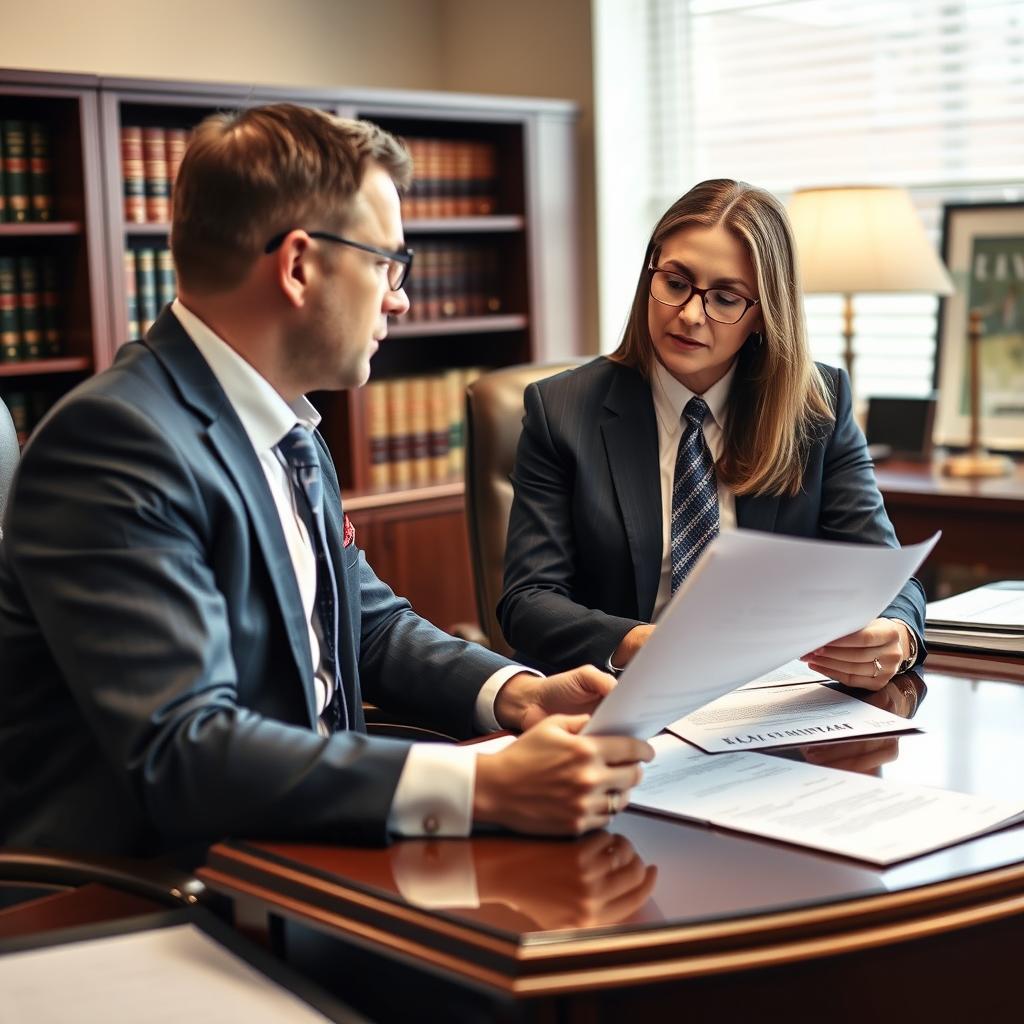 Business Valuation Divorce Lawyer Prince William County