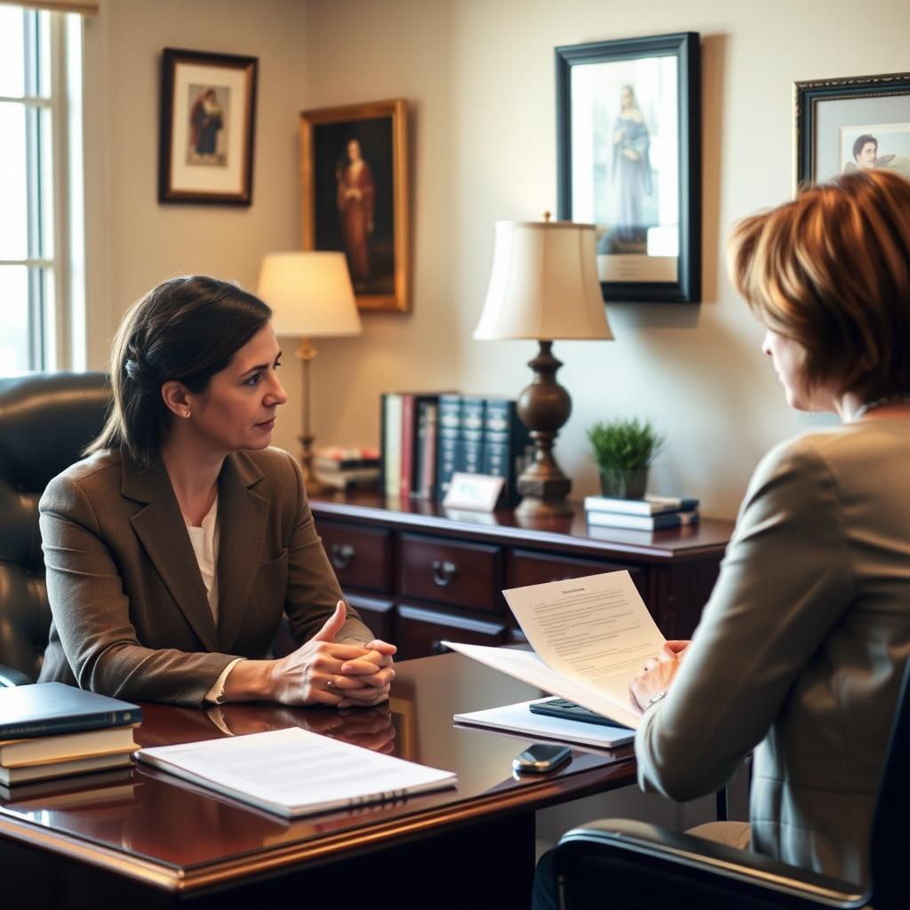Catholic Annulment Lawyer Albemarle County