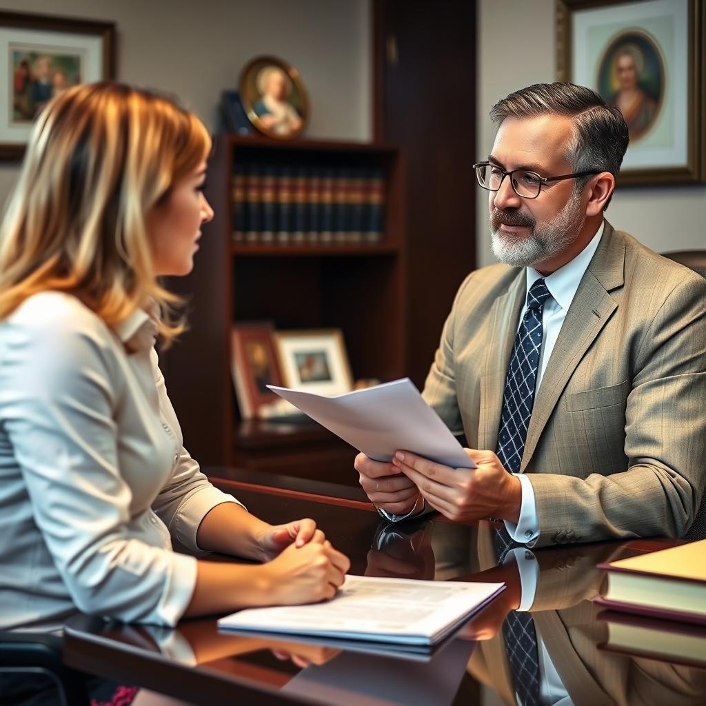 Catholic Annulment Lawyer Arlington County