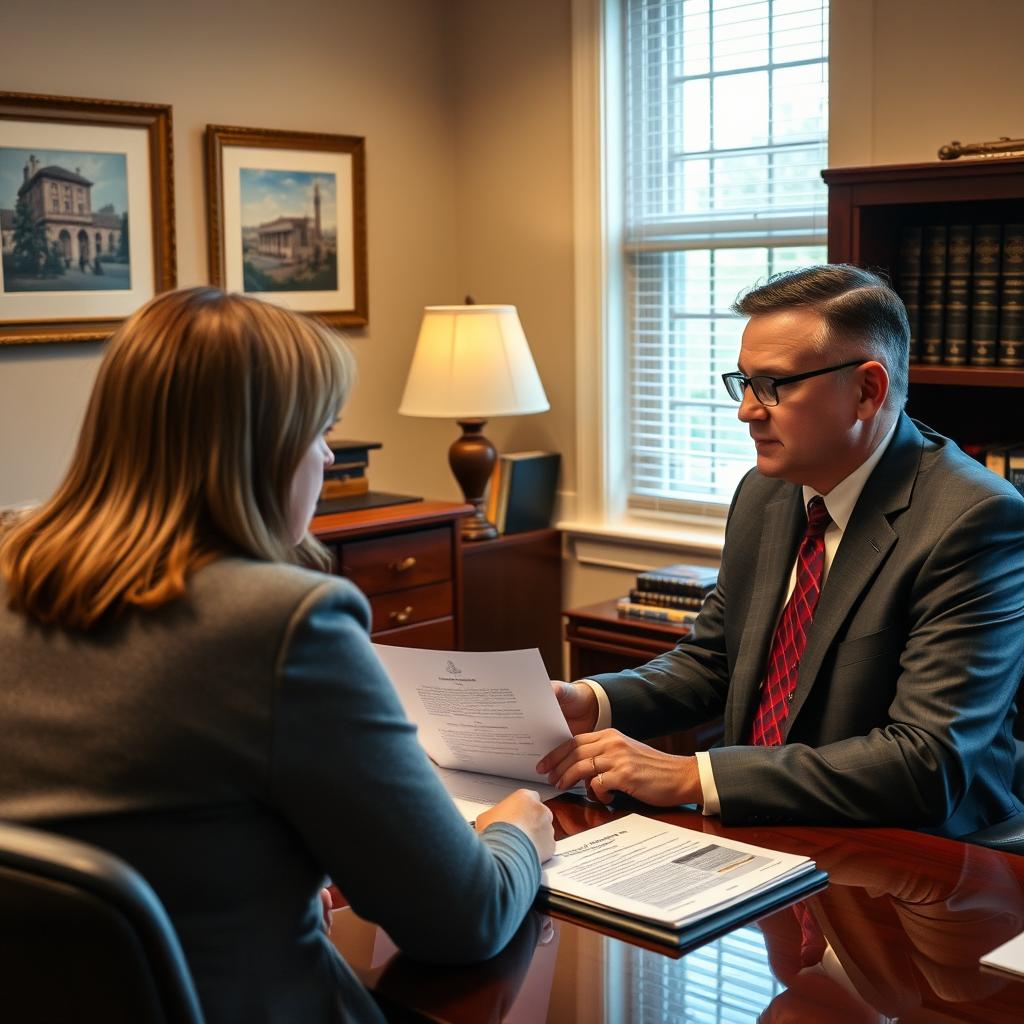 Catholic Annulment Lawyer Augusta County