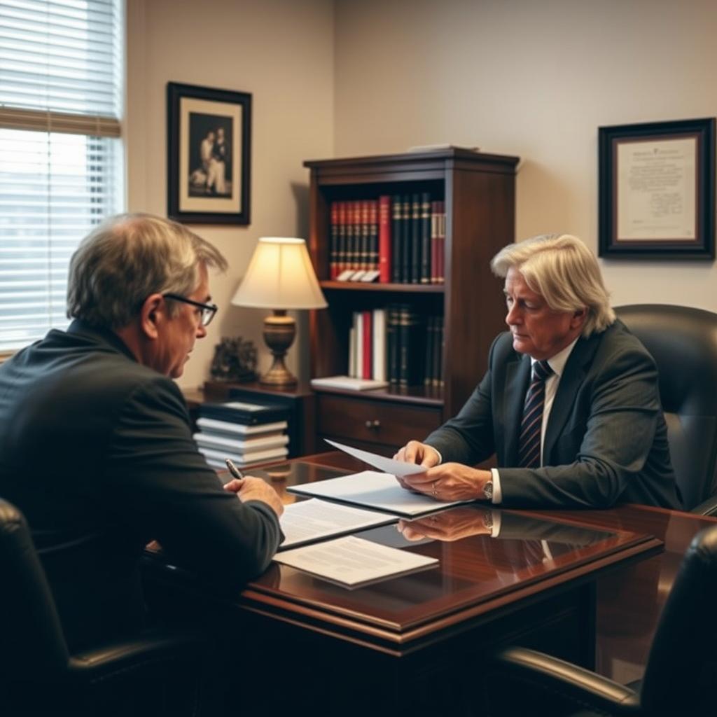 Catholic Annulment Lawyer Botetourt County
