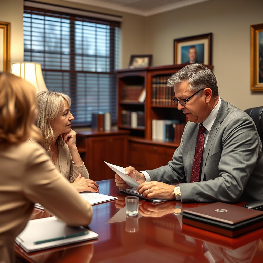 Catholic Annulment Lawyer Fauquier County