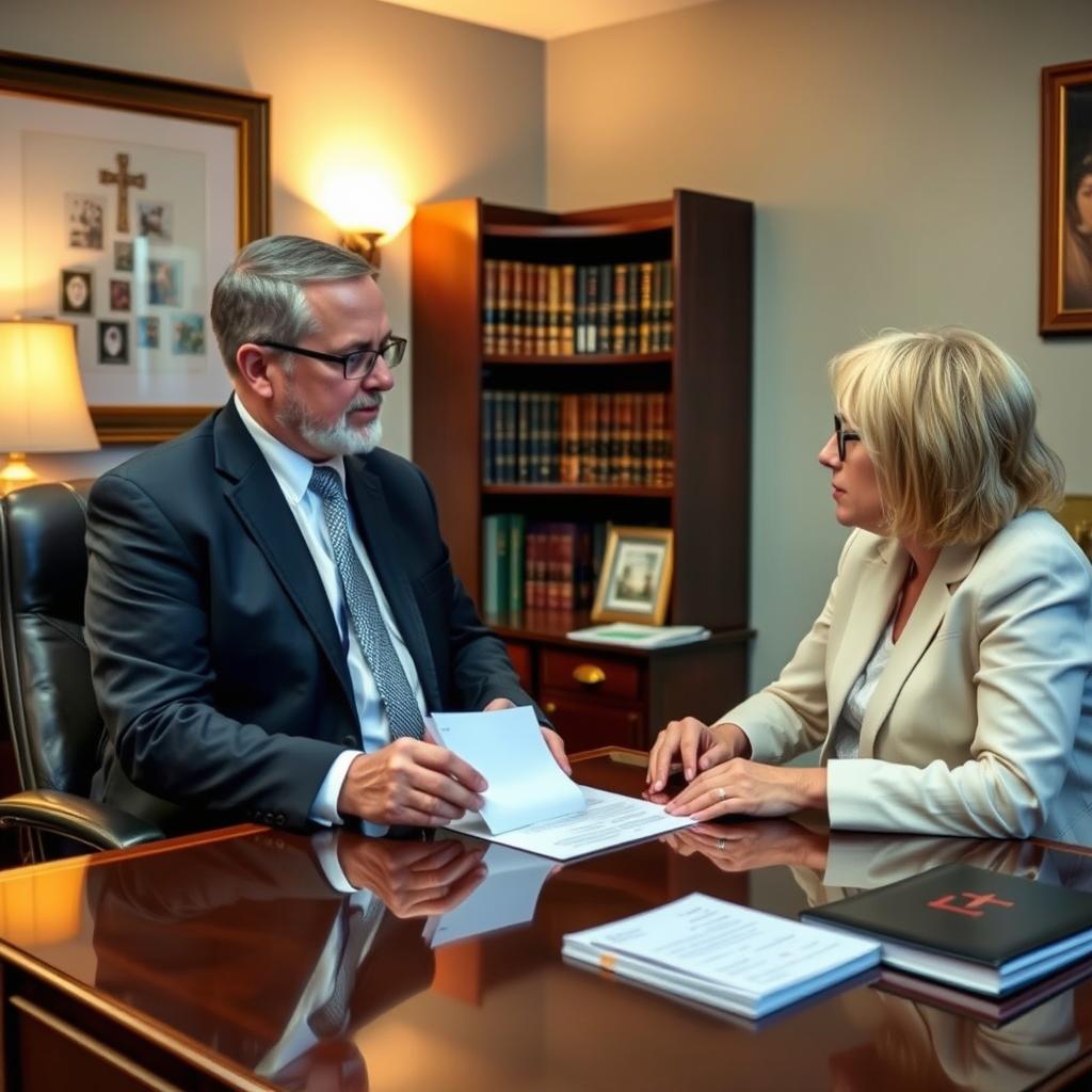 Catholic Annulment Lawyer Fredericksburg