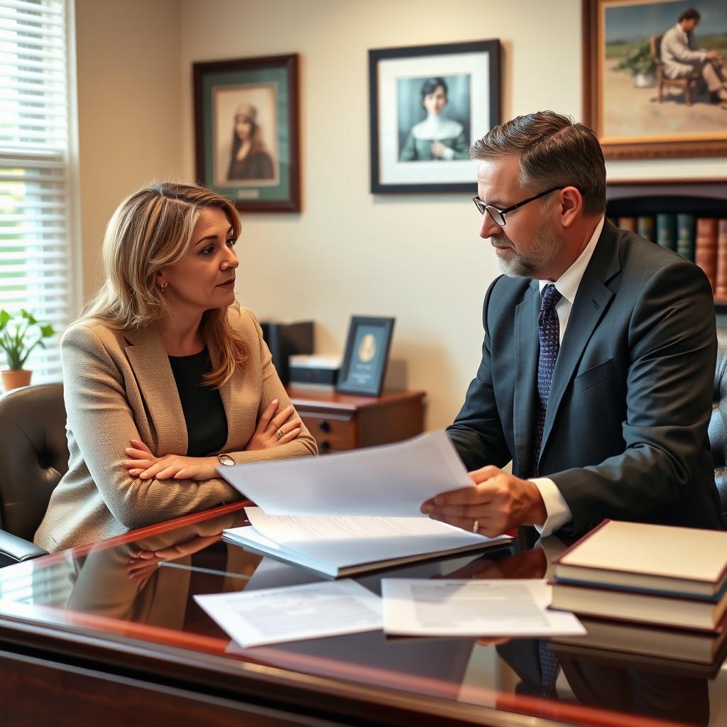 Catholic Annulment Lawyer Loudoun County
