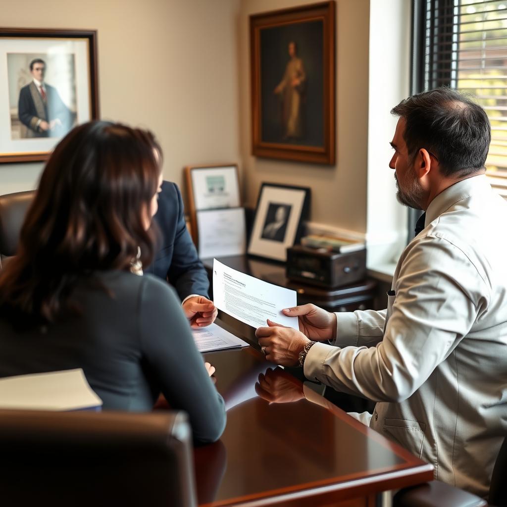 Catholic Annulment Lawyer Manassas Park