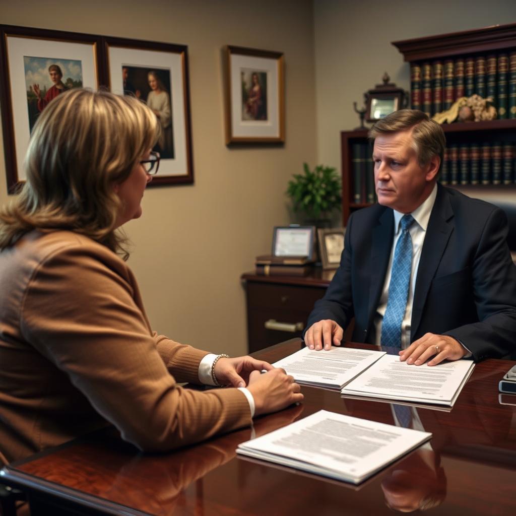 Catholic Annulment Lawyer Rockingham County