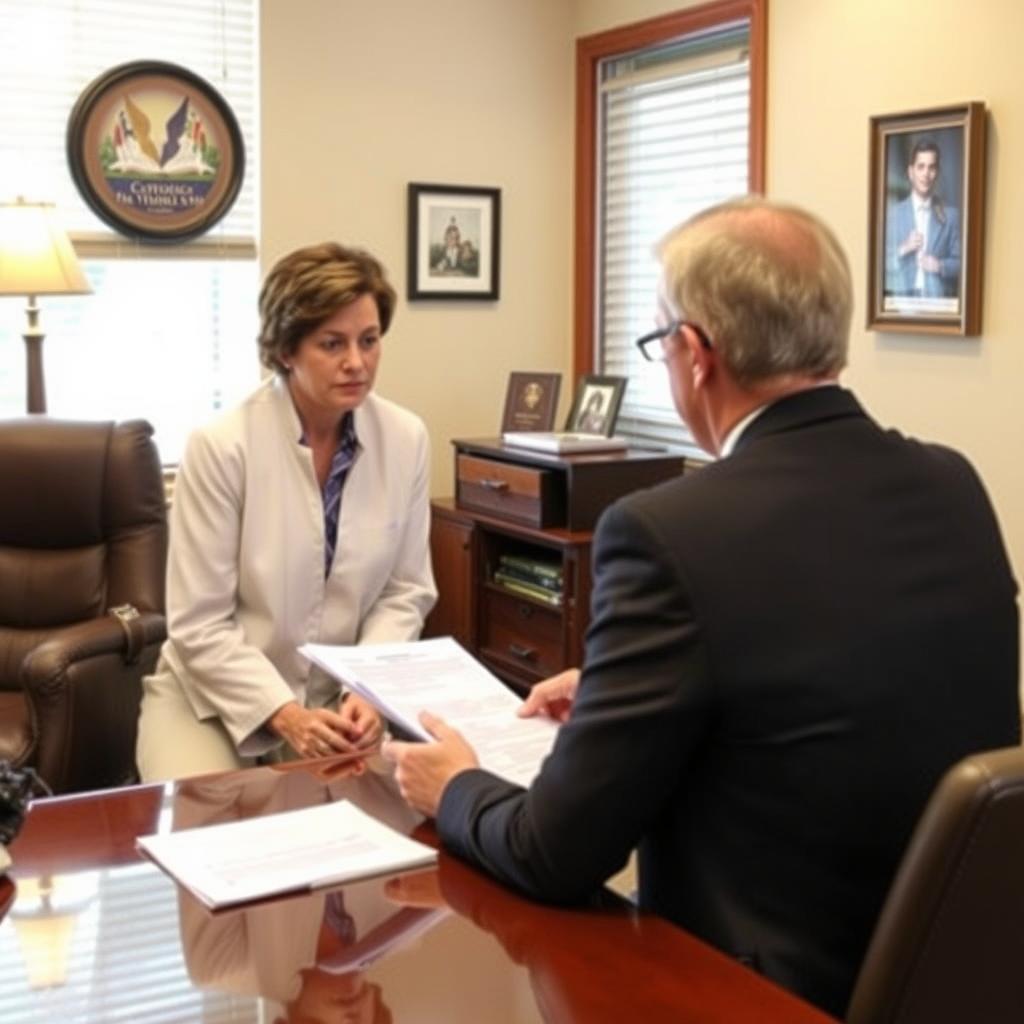 Catholic Annulment Lawyer Shenandoah County