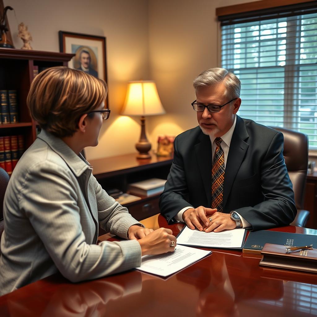 Catholic Annulment Lawyer Warren County