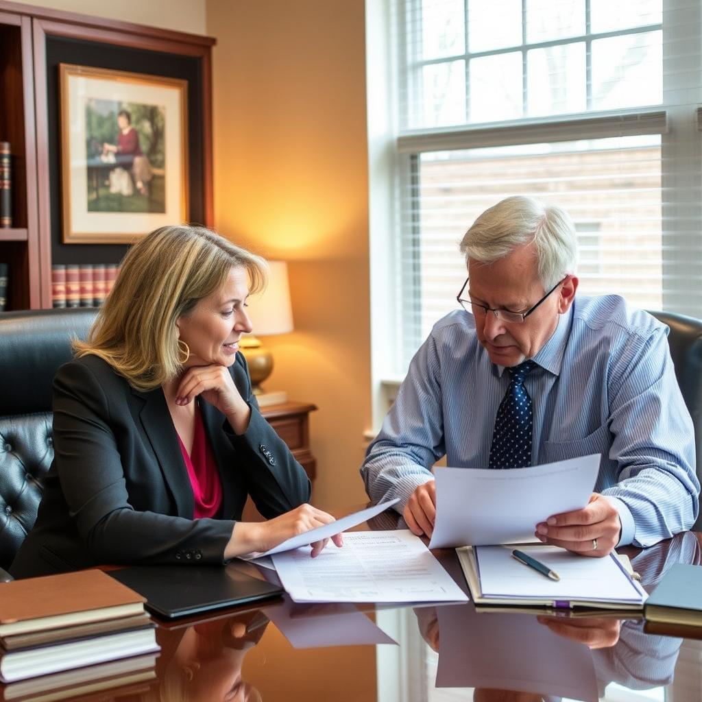 Child Relocation Lawyer Albemarle County