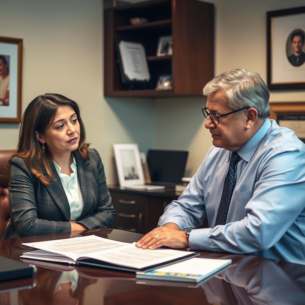 Child Relocation Lawyer Arlington County