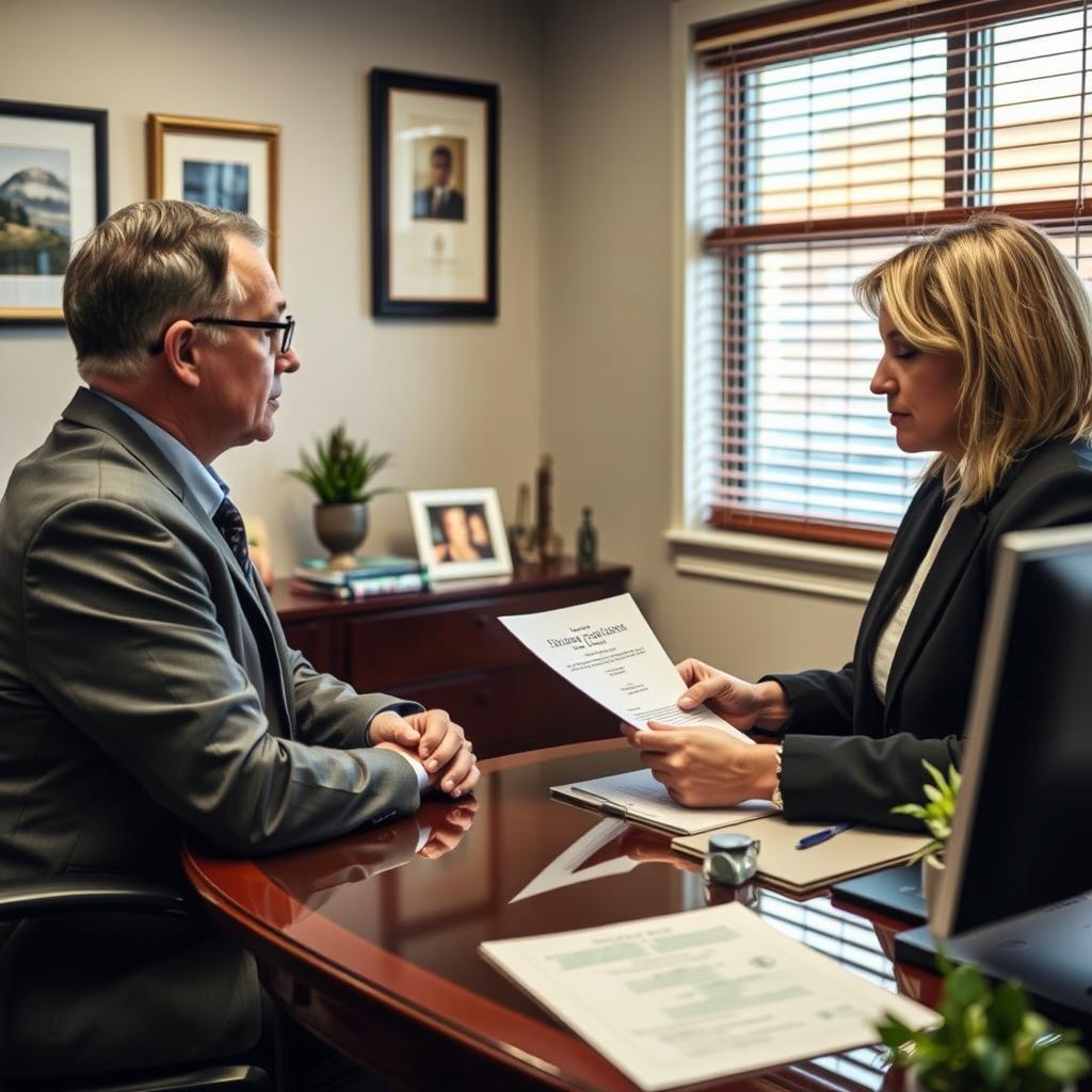 Child Relocation Lawyer Madison County