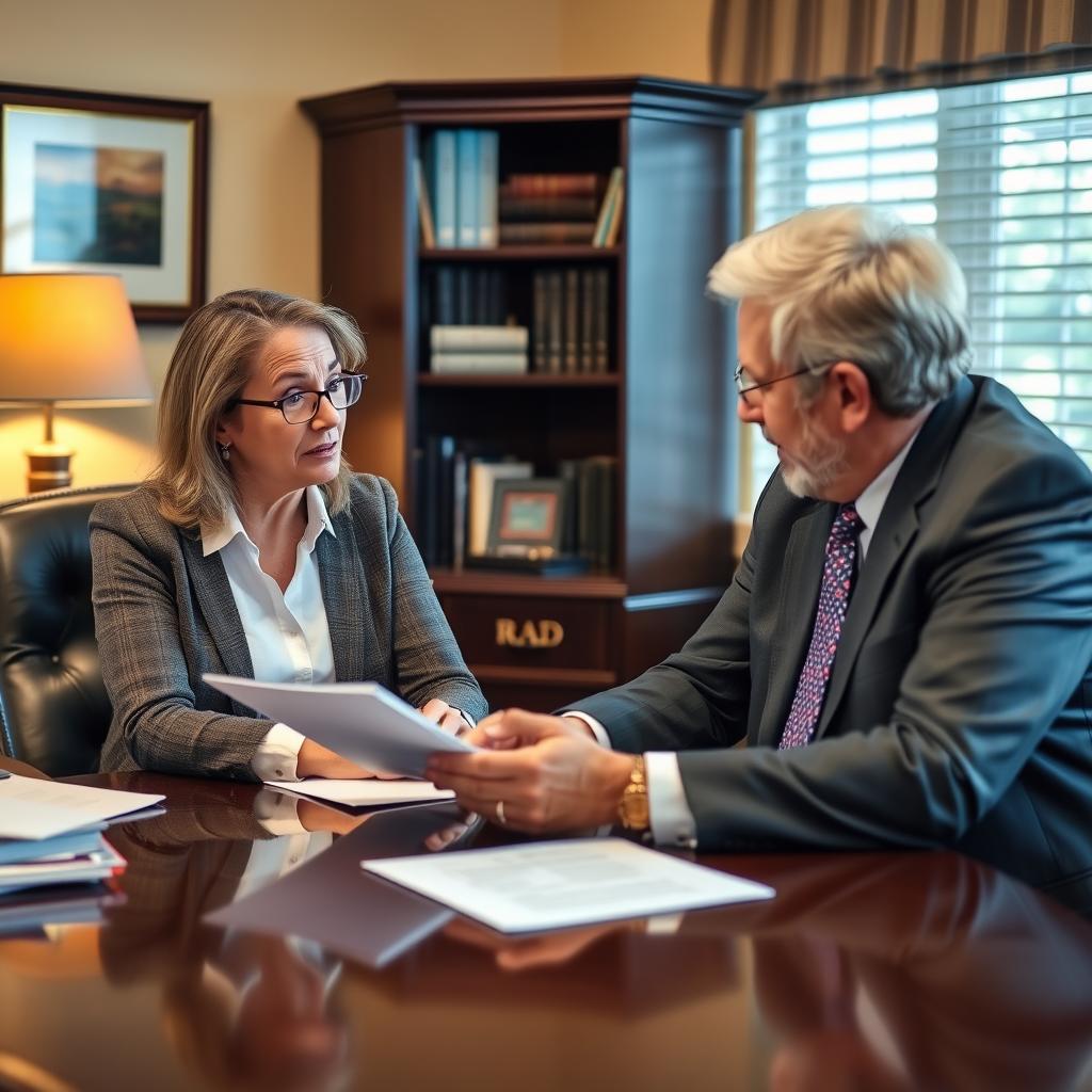 Child Relocation Lawyer Rappahannock County
