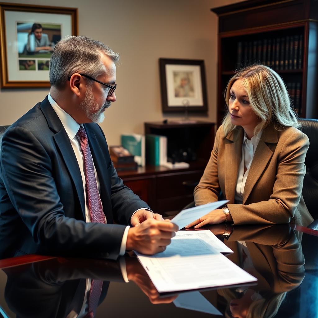 Child Relocation Lawyer Rockingham County