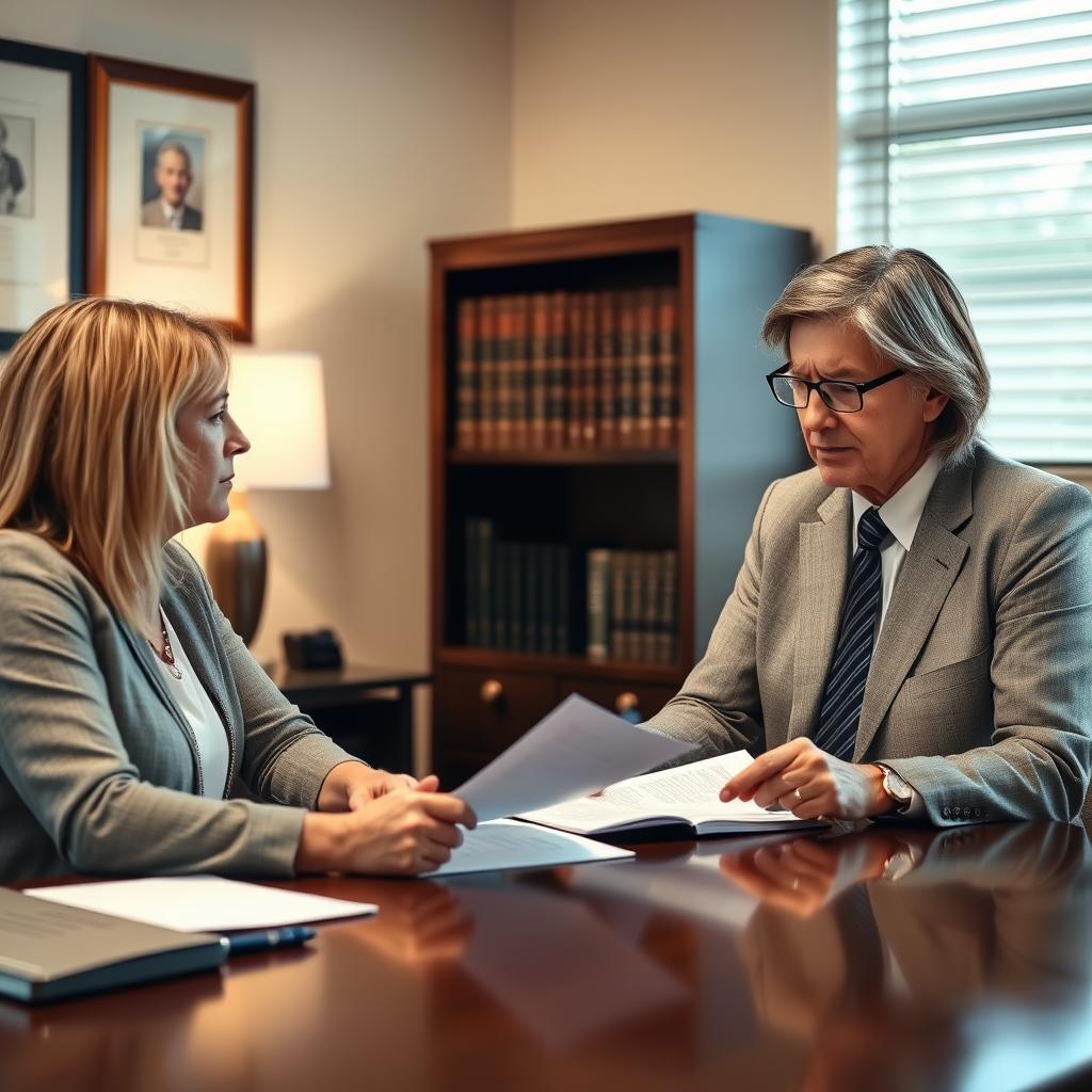 Child Relocation Lawyer Spotsylvania County