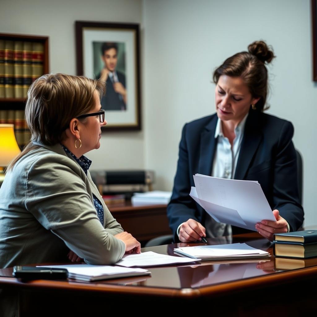 Child Support Arrears Lawyer Albemarle County