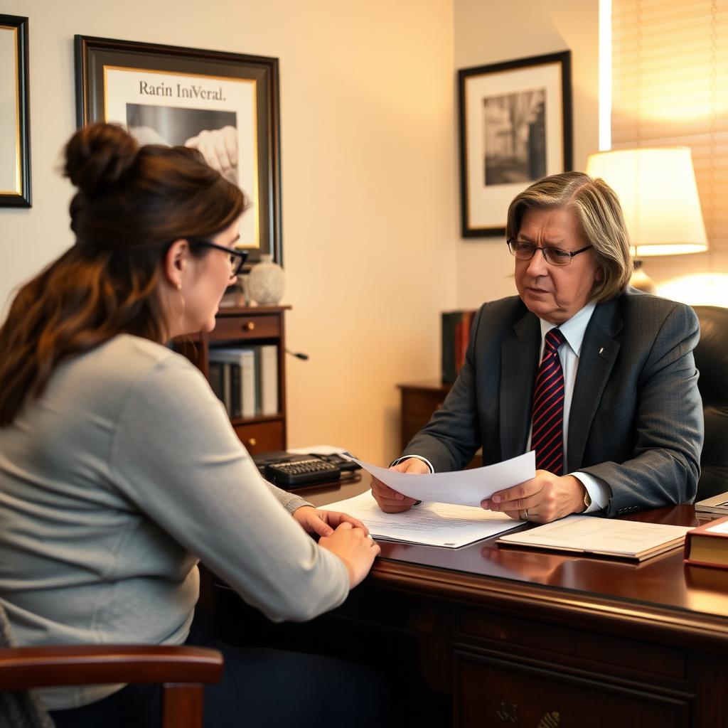 Child Support Arrears Lawyer Botetourt County