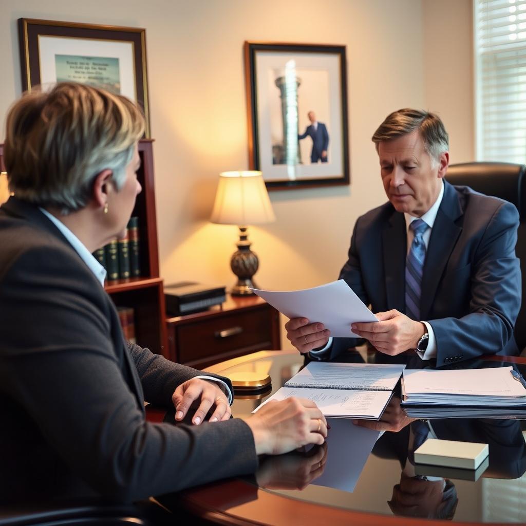 Child Support Arrears Lawyer Fairfax County
