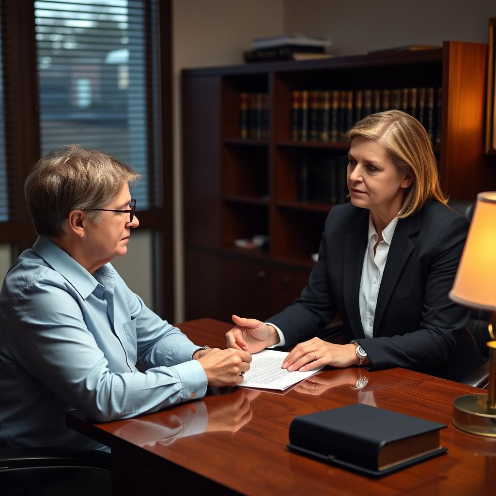 Child Support Arrears Lawyer Manassas