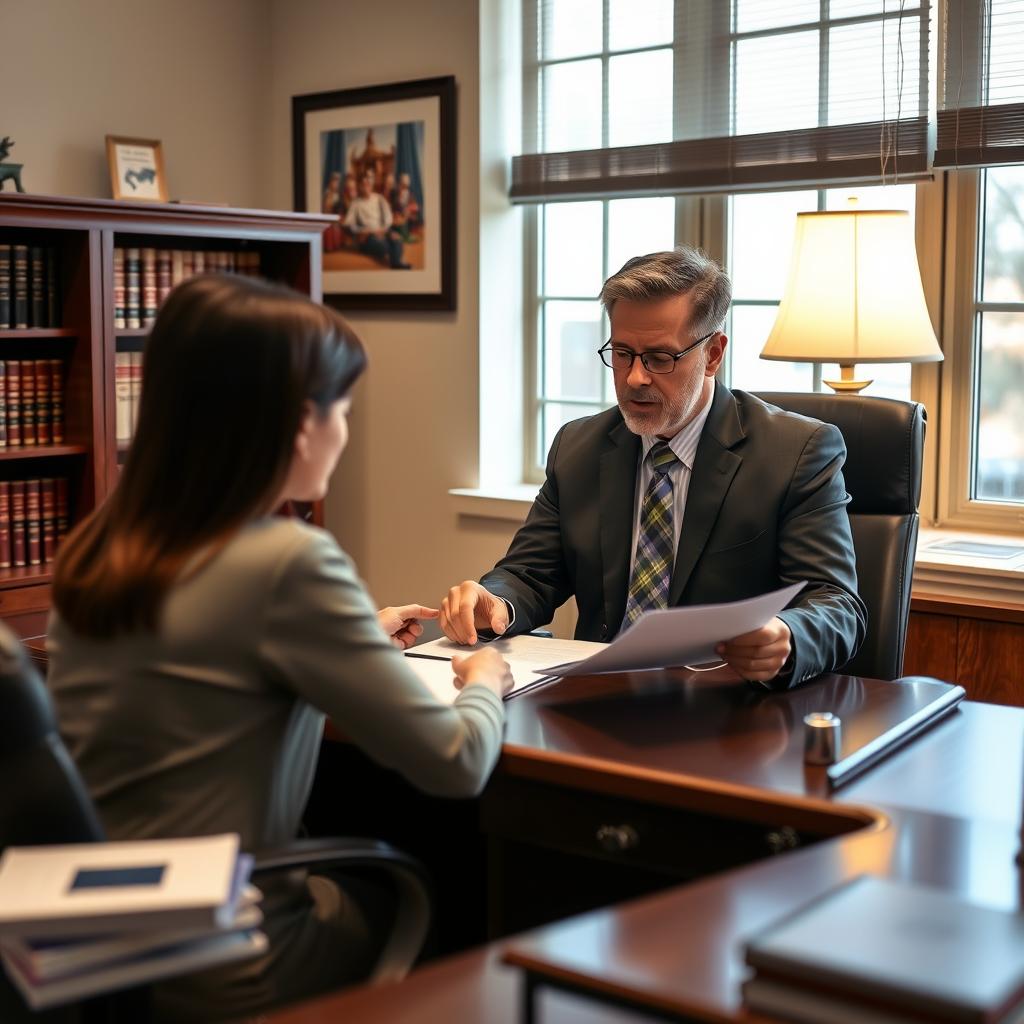 Child Support Arrears Lawyer Rockingham County