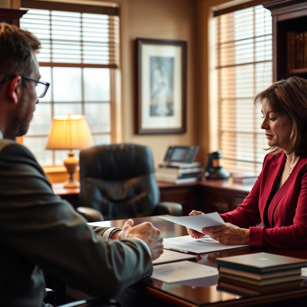 Child Support Arrears Lawyer Warren County