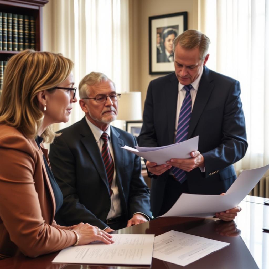 Child Support Contempt Lawyer Fairfax County