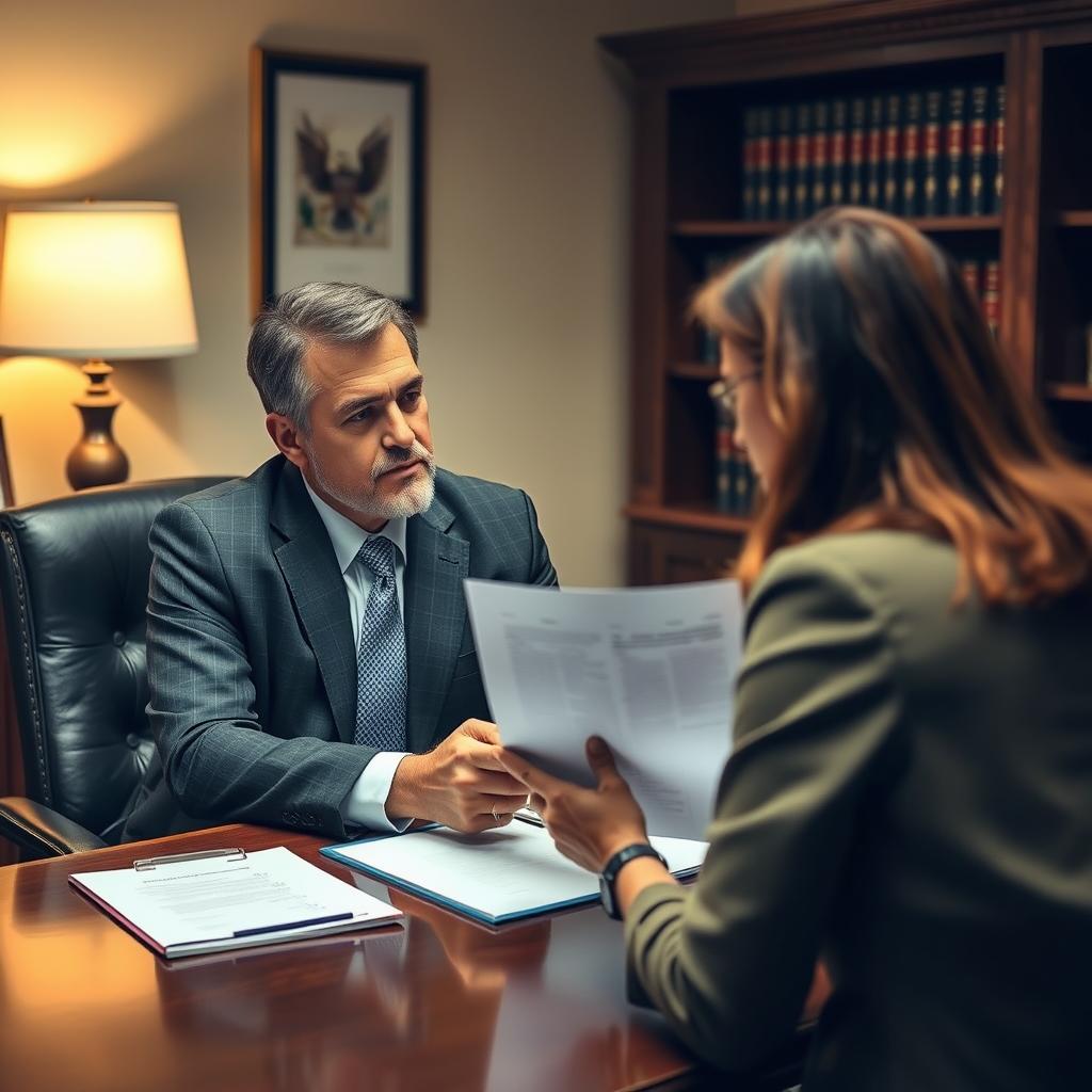 Child Support Contempt Lawyer Fauquier County