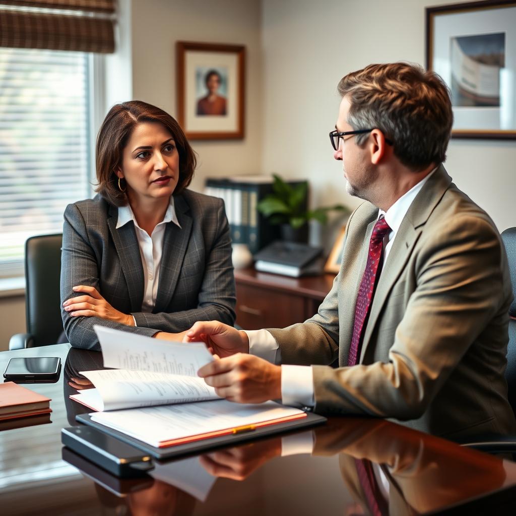 Child Support Contempt Lawyer Fredericksburg