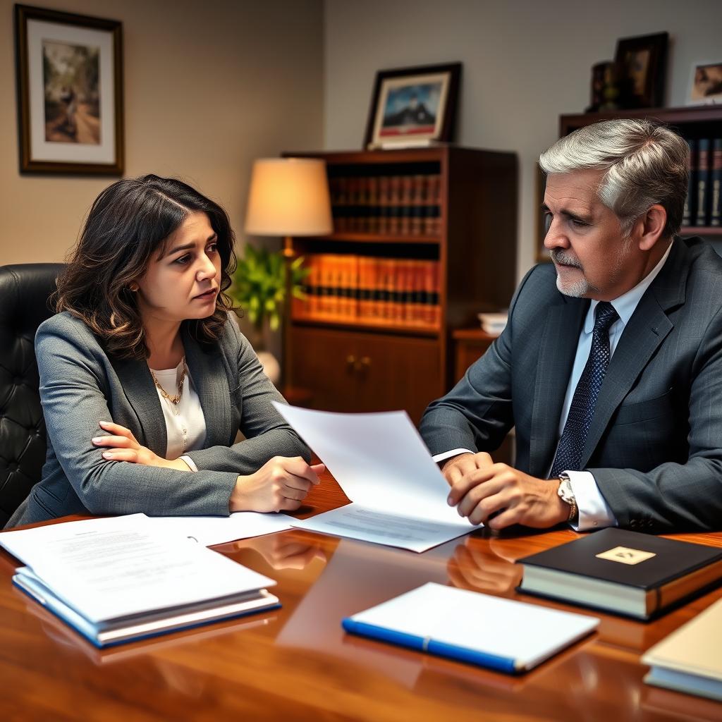Child Support Contempt Lawyer Louisa County