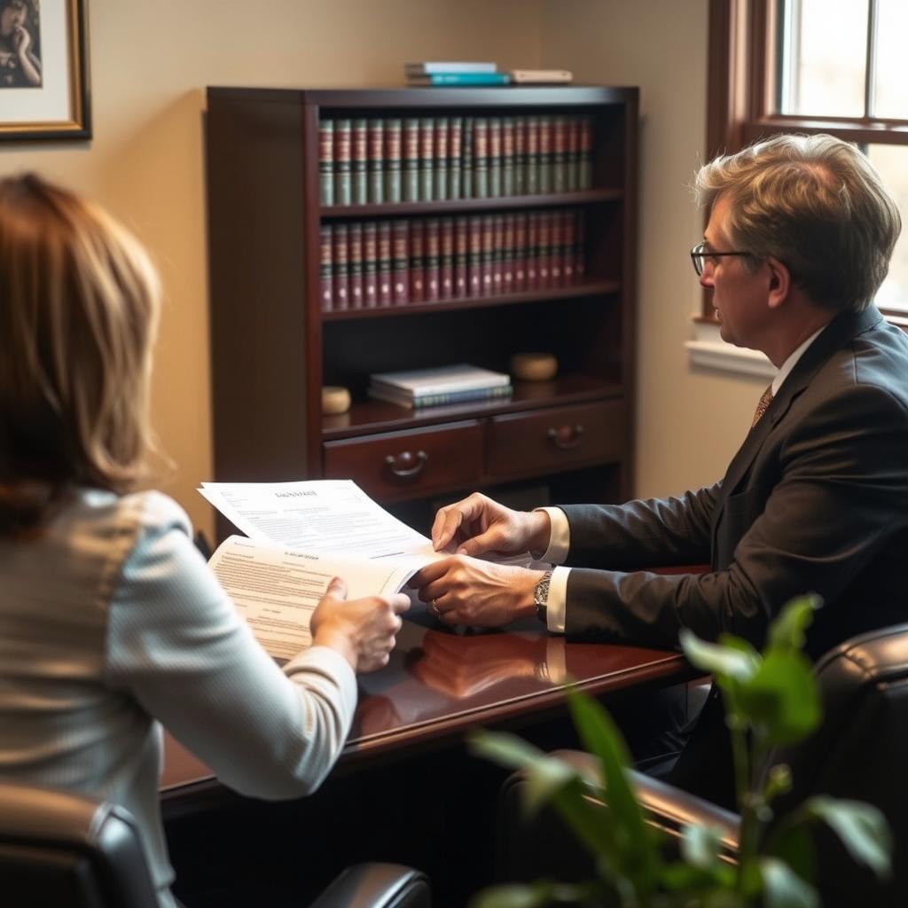 Child Support Contempt Lawyer Manassas