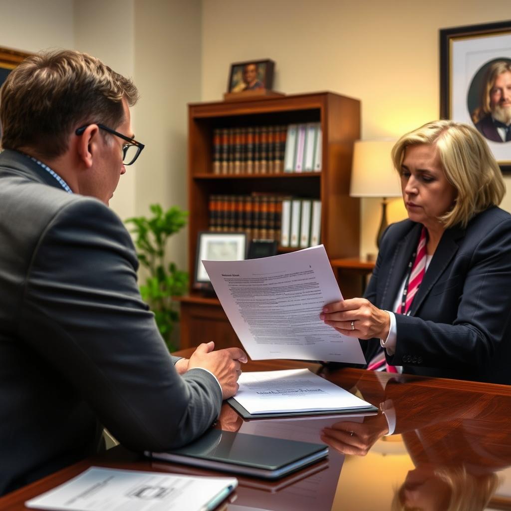Child Support Contempt Lawyer Spotsylvania County