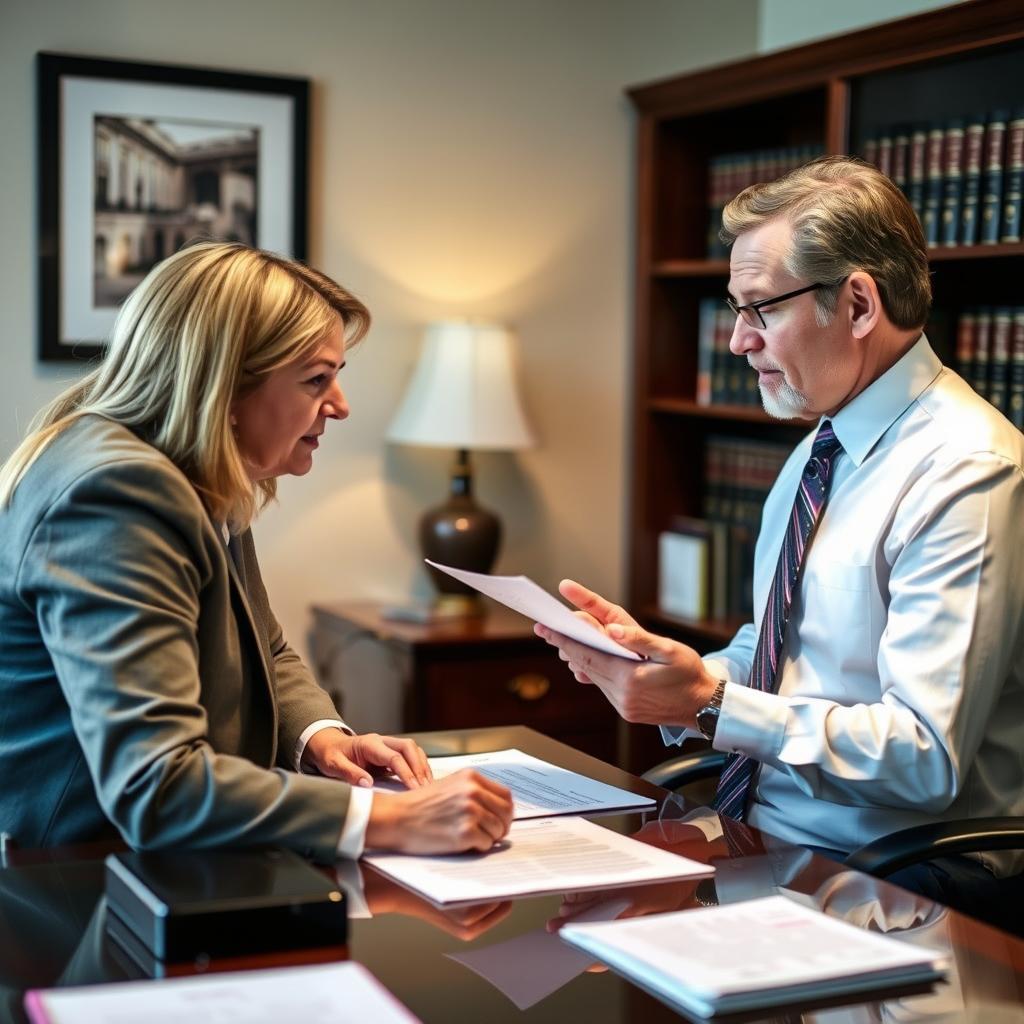 Child Support Enforcement Lawyer Culpeper County